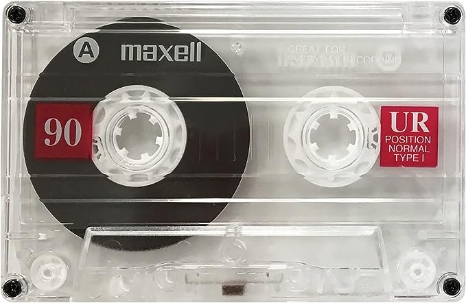 Maxell UR 90 (1998)