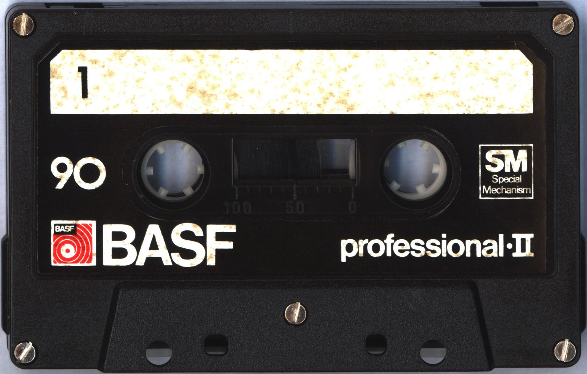 BASF Professional-II 90 (1977)