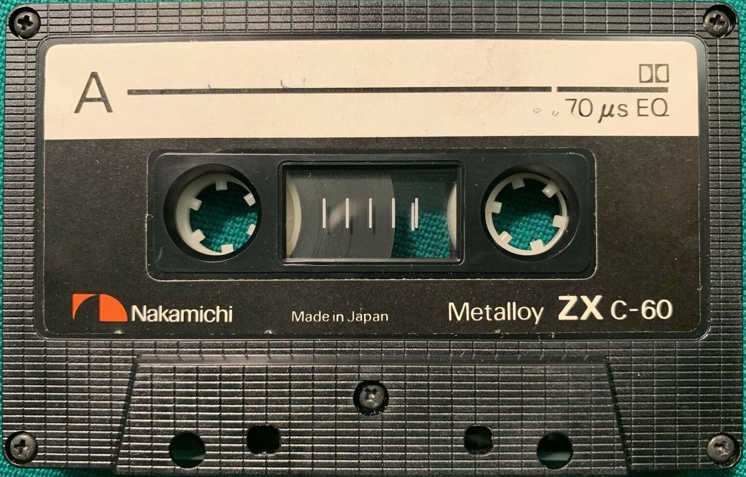 Nakamichi ZX C-60 (1978)