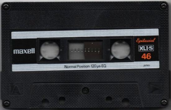 Maxell XLI-S 46 (1980)