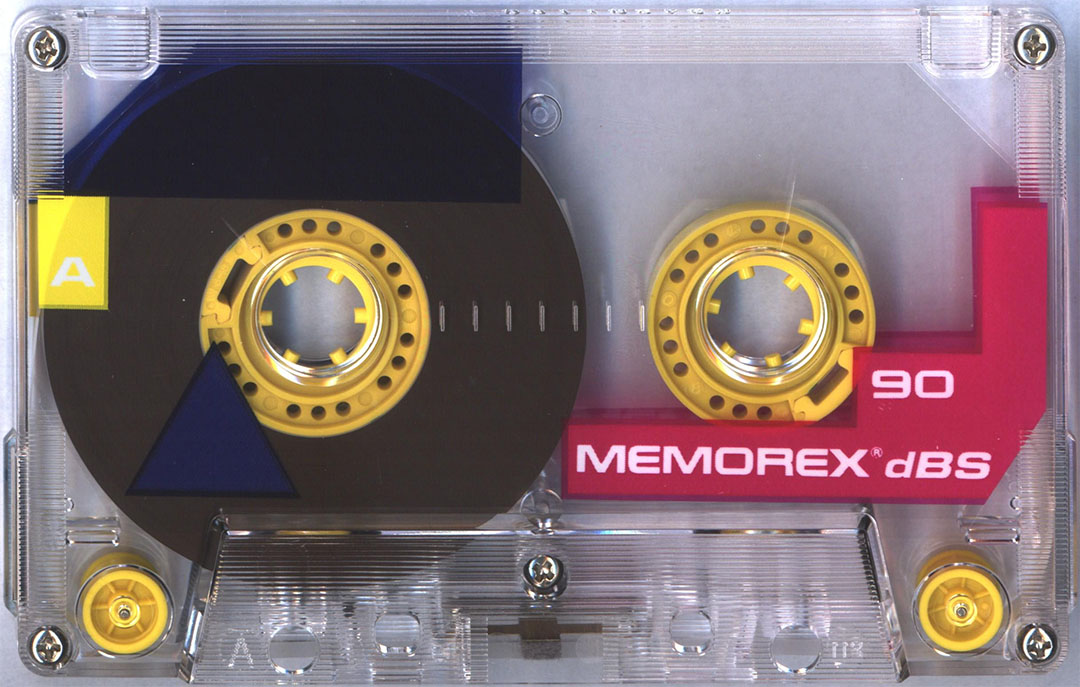 Memorex dBS 90 (1987)