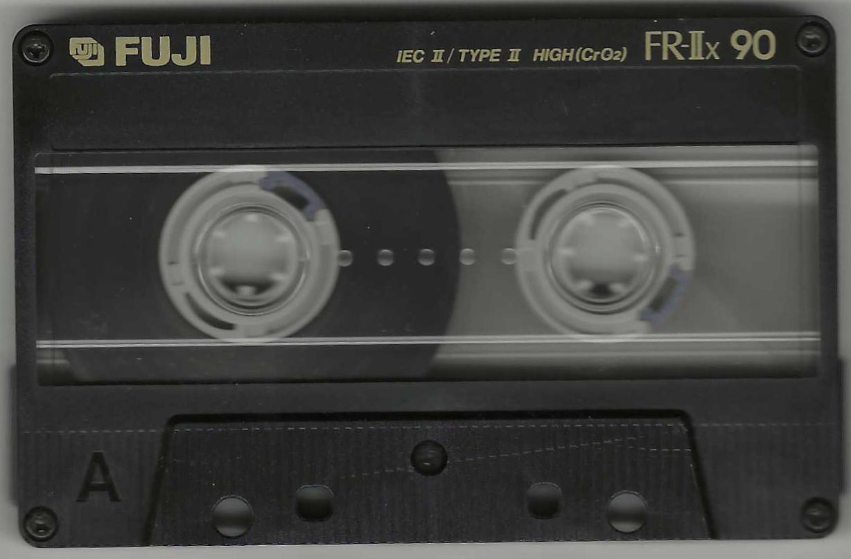 Fuji FR-IIx 90 (1989)