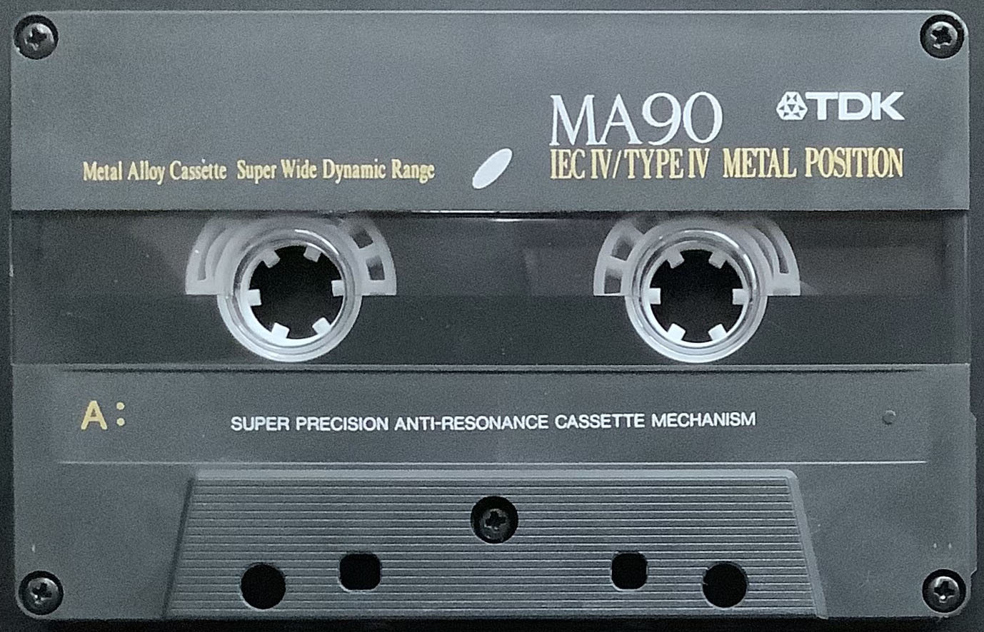 TDK MA90 (1992)