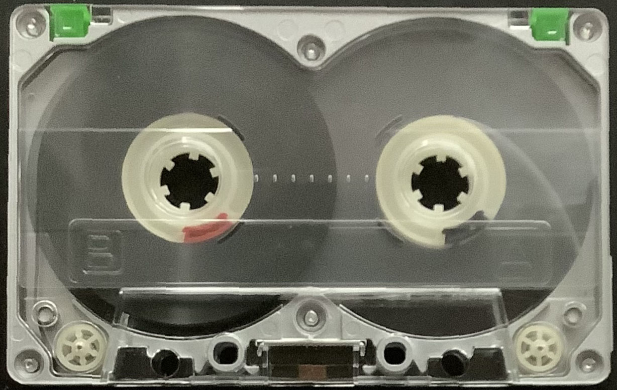 Tdk Ma R90 1982 Cassette Tape Artwork