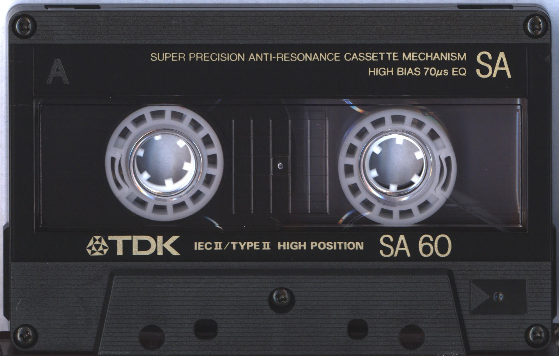 TDK SA 60 (1988)