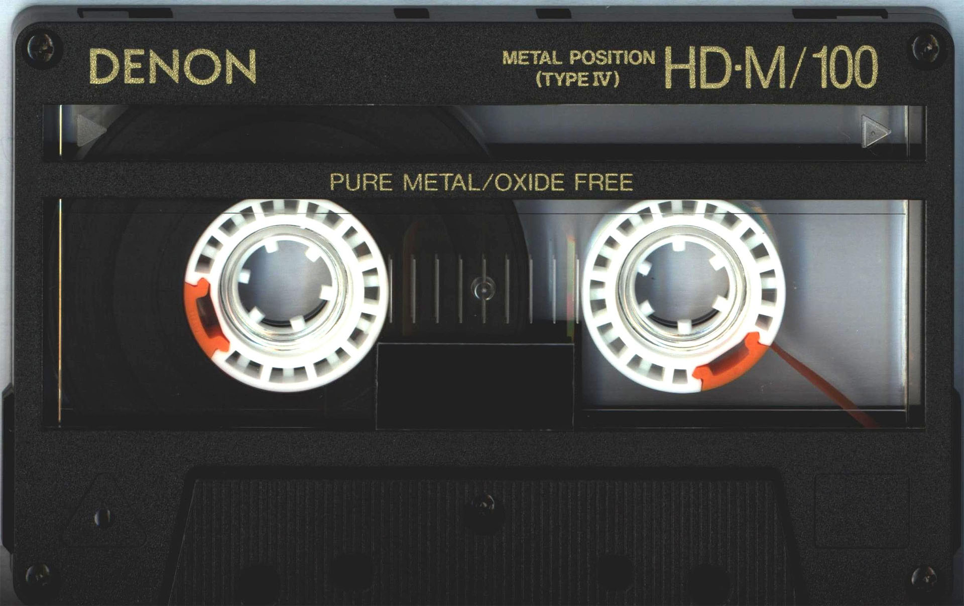 Denon HD-M/100 (1988)