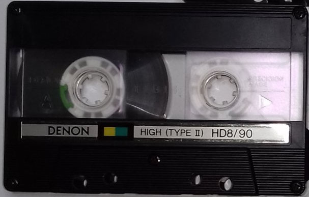 Denon HD8/90 (1985)