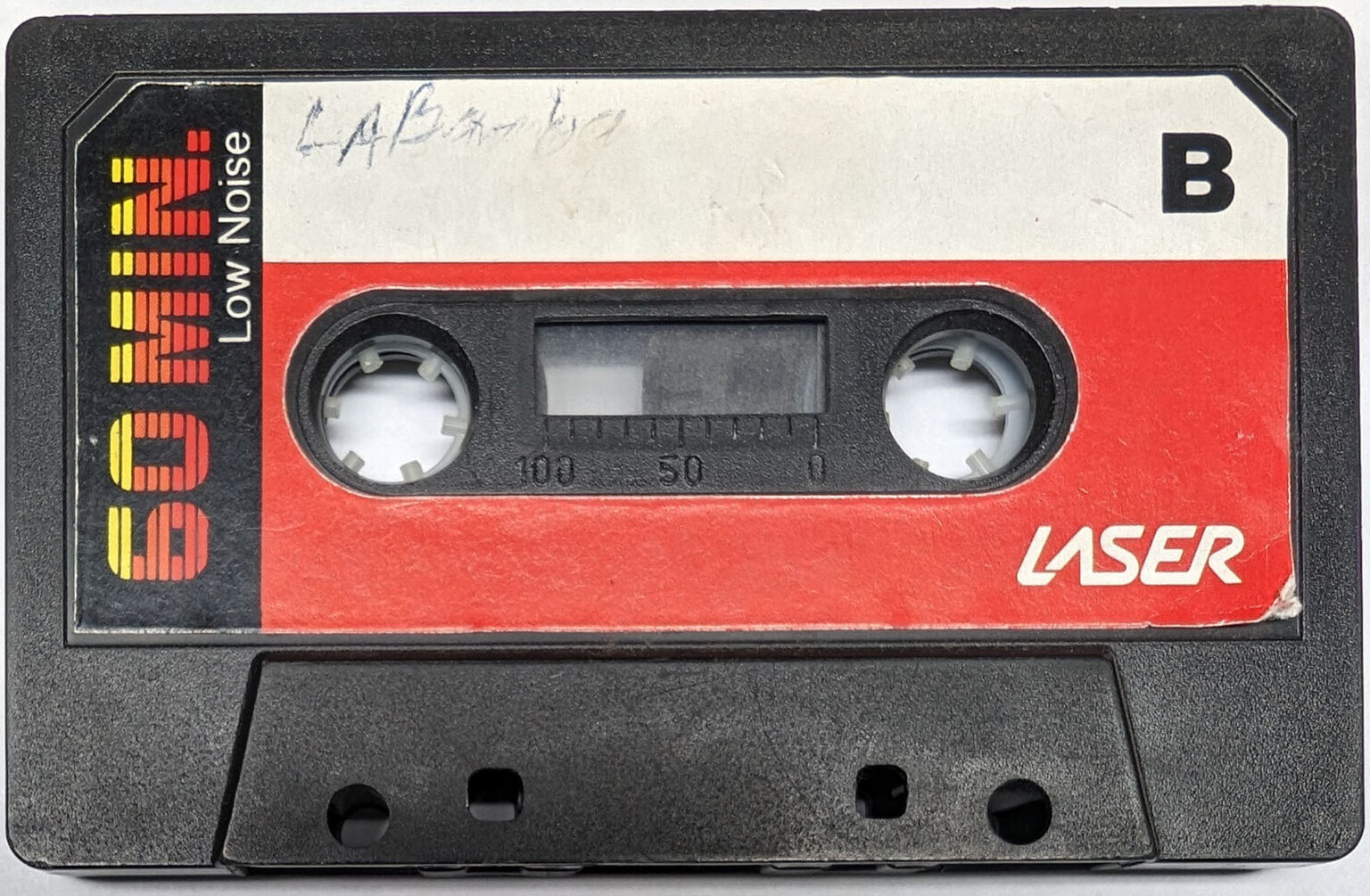 RTM C90 | Type 1 | 90 Minuten Low Noise Muziekcassette
