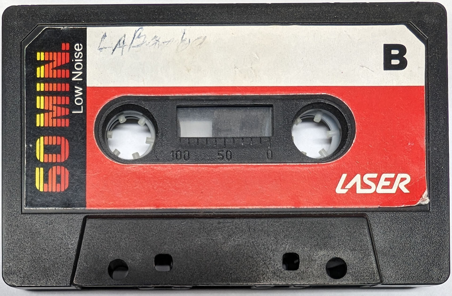 Laser 60 Min. Low Noise (1991)