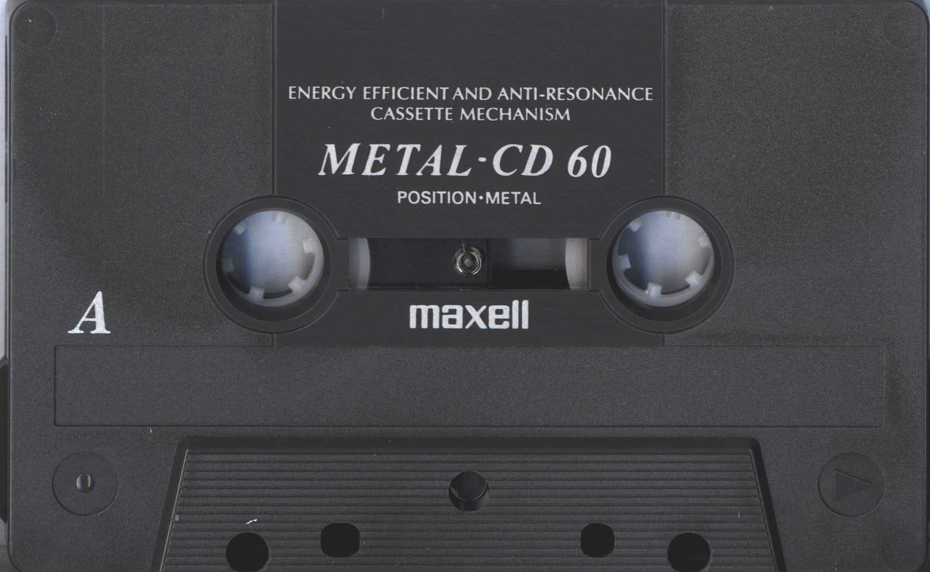 Maxell Metal CD 60 (1996)