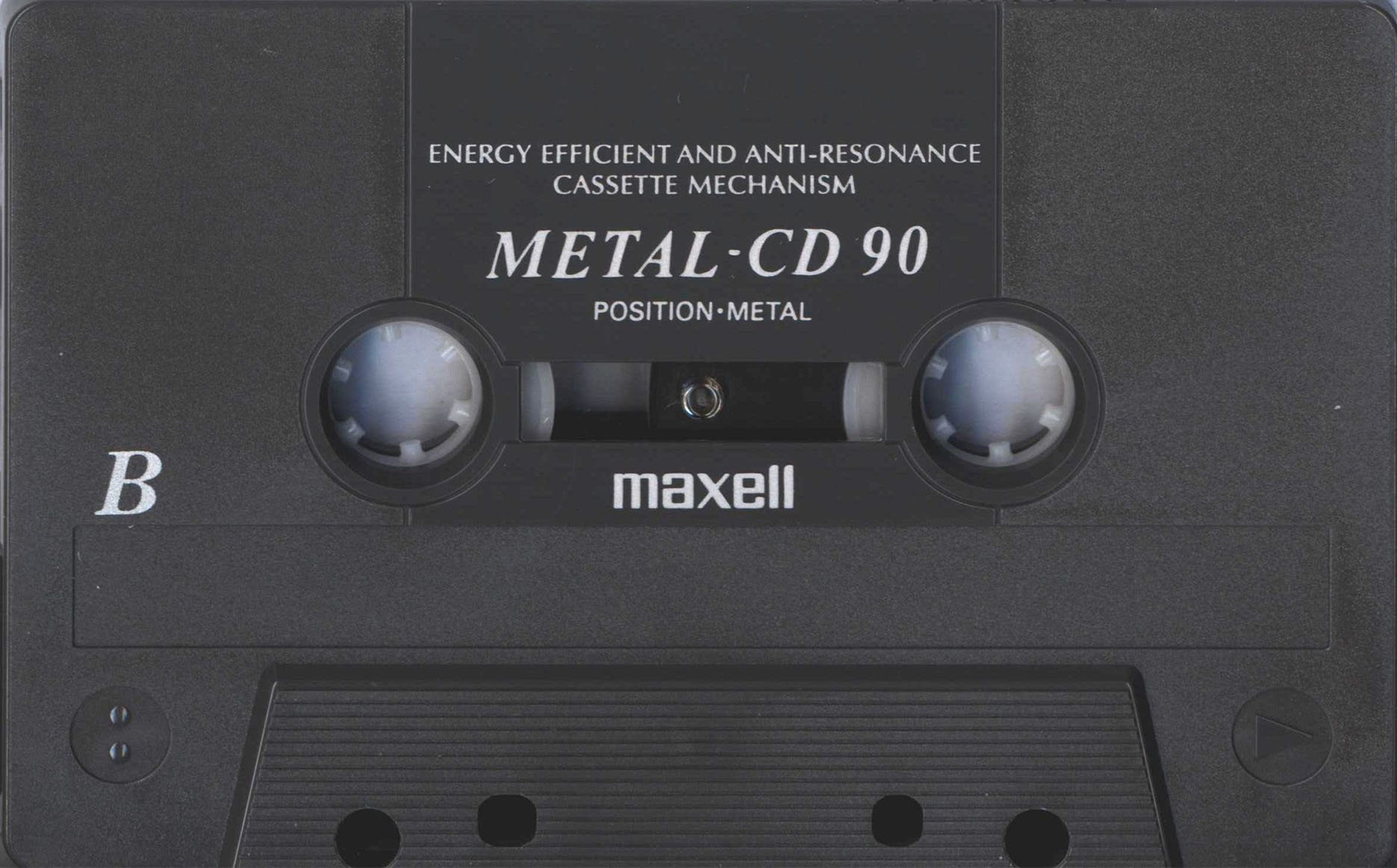Maxell Metal CD 90 (1996)