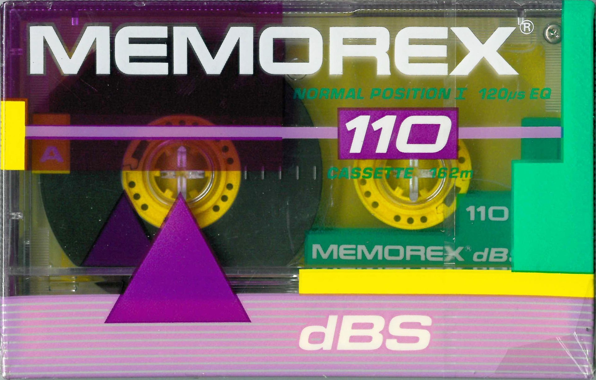 Memorex dBS 110 (1987)