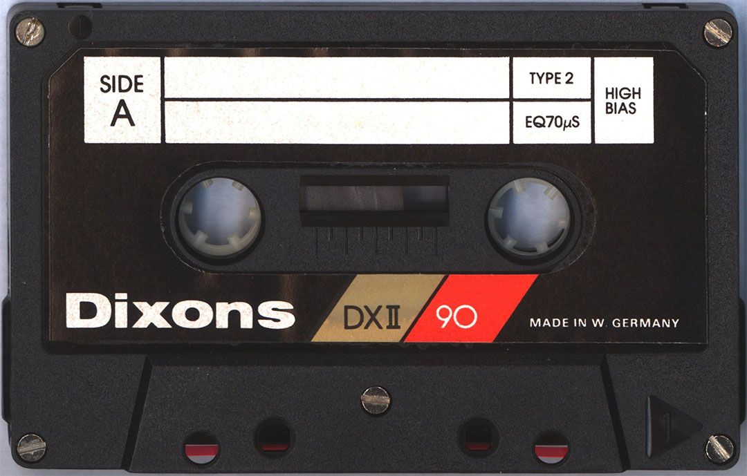 Dixons DXII 90