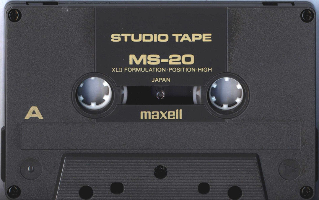 Maxell MS-20 (1995)