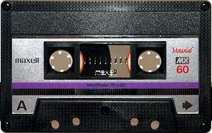 Maxell MX 60 (1982)