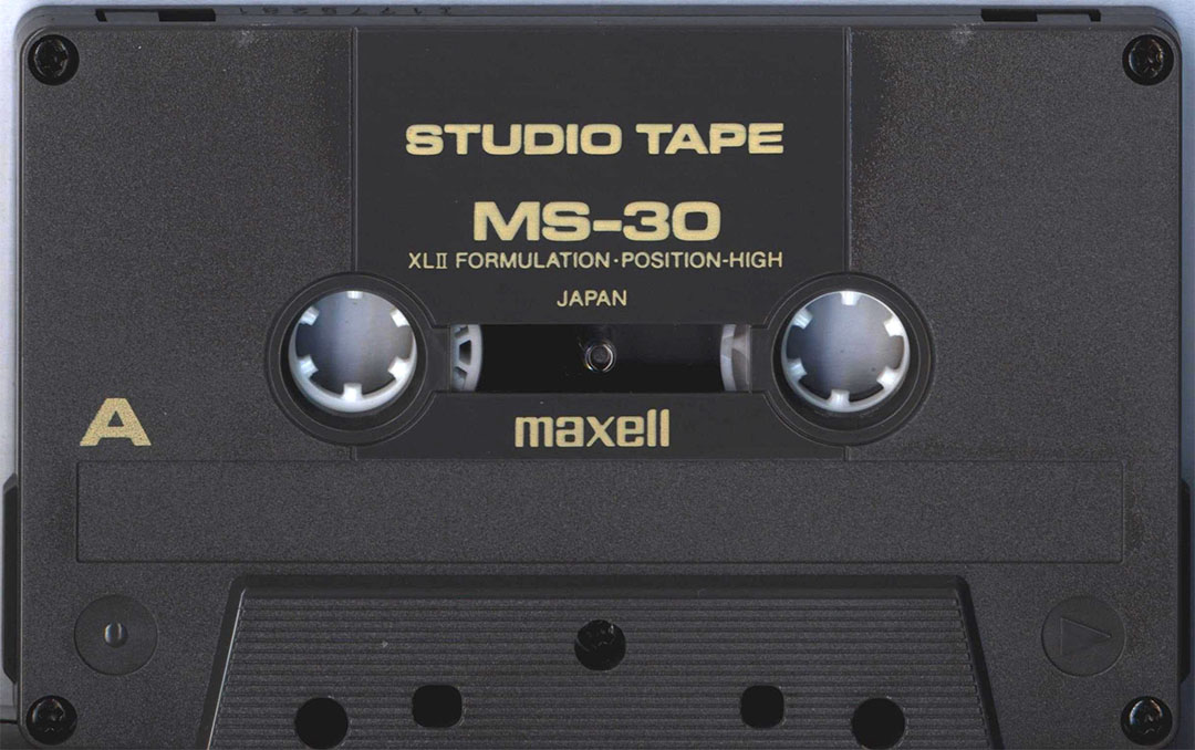 Maxell MS-30 (1995)