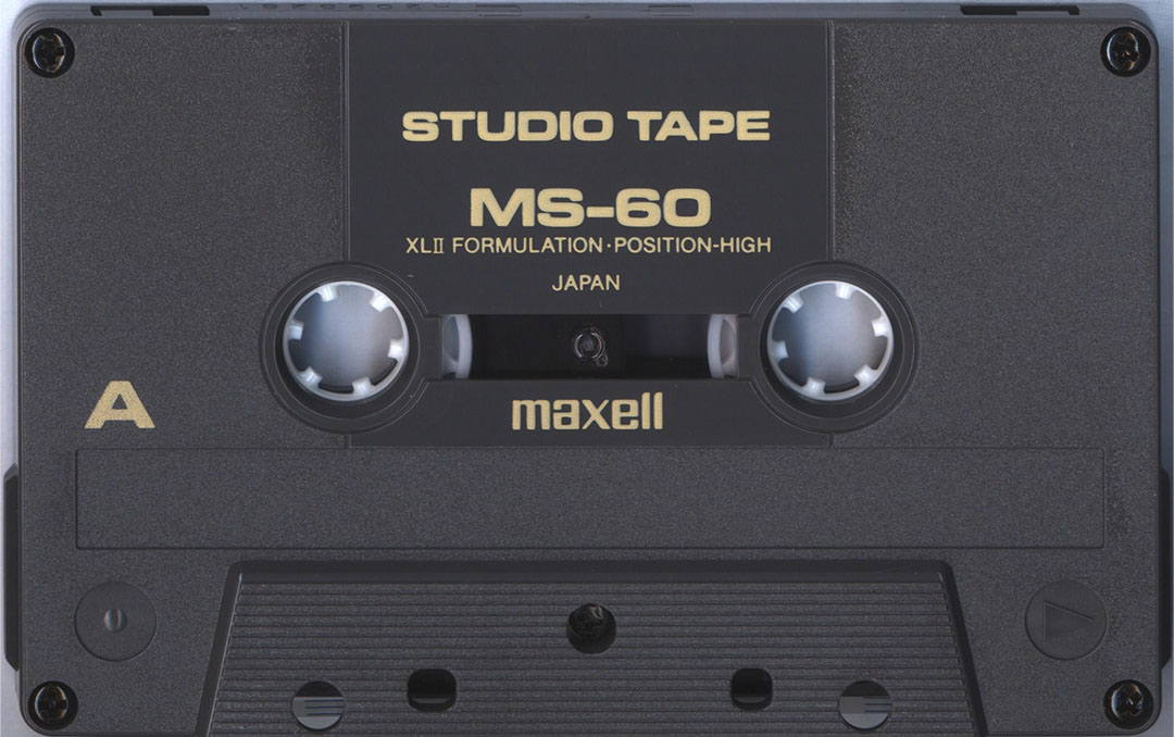 Maxell MS-60 (1995)