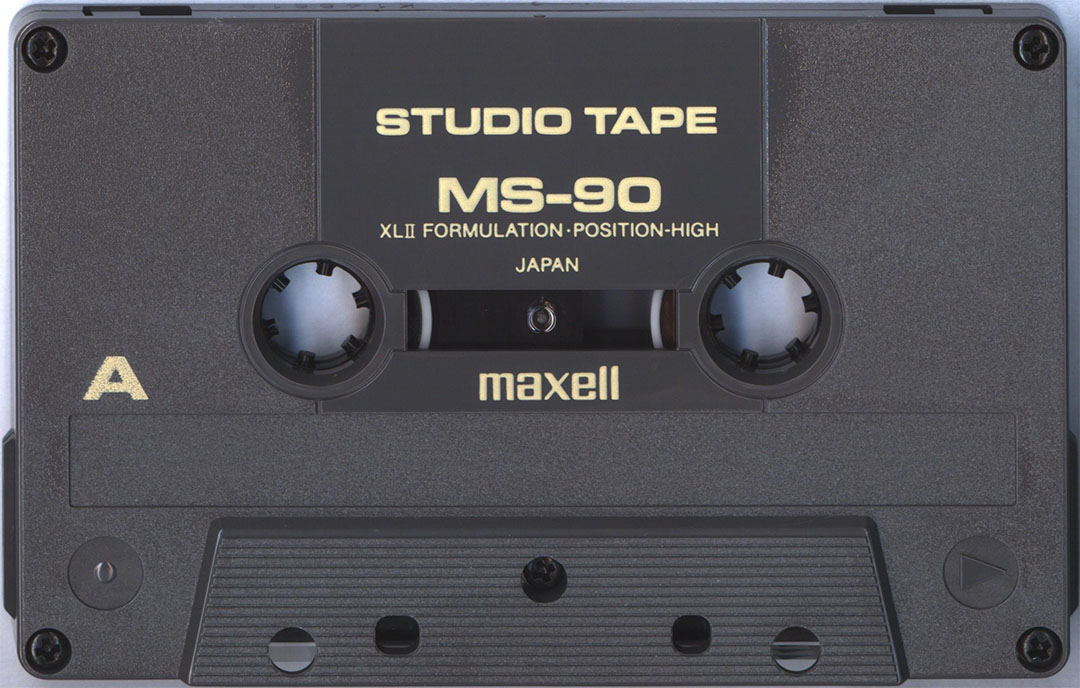 Maxell MS-90 (1995)