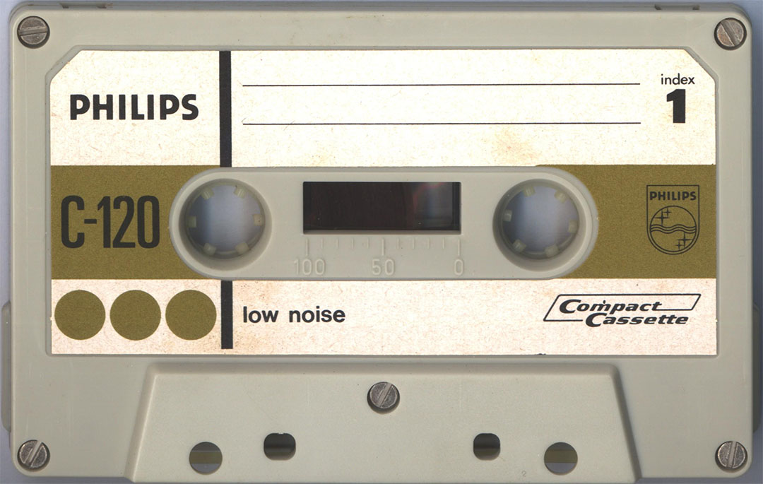 Philips Low Noise C-120 (1971)