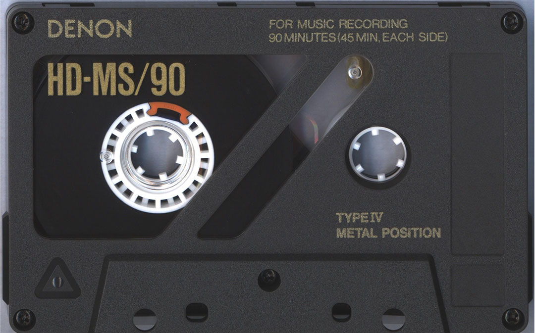 Denon HD-MS 90 (1990)