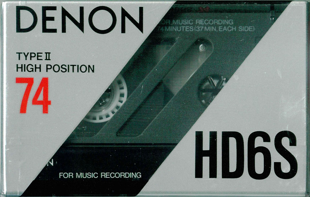 Denon HD6S 74 (1990)