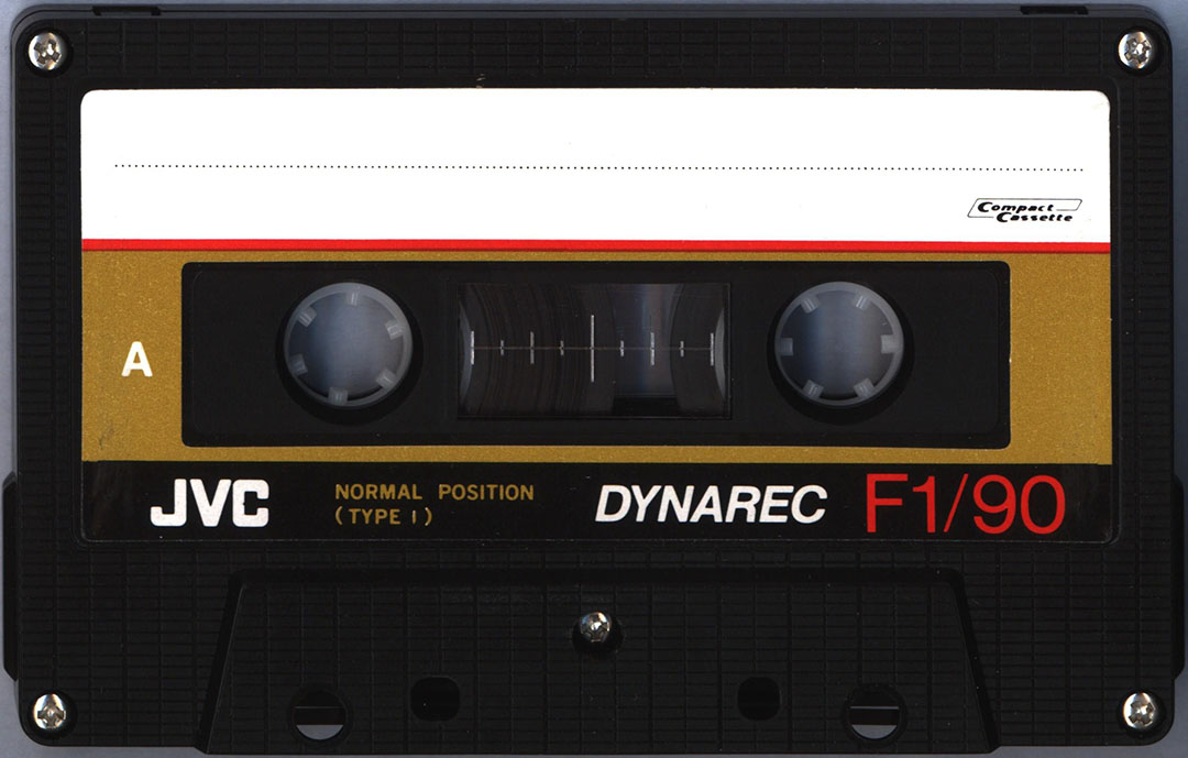 JVC F1 90 (1983)