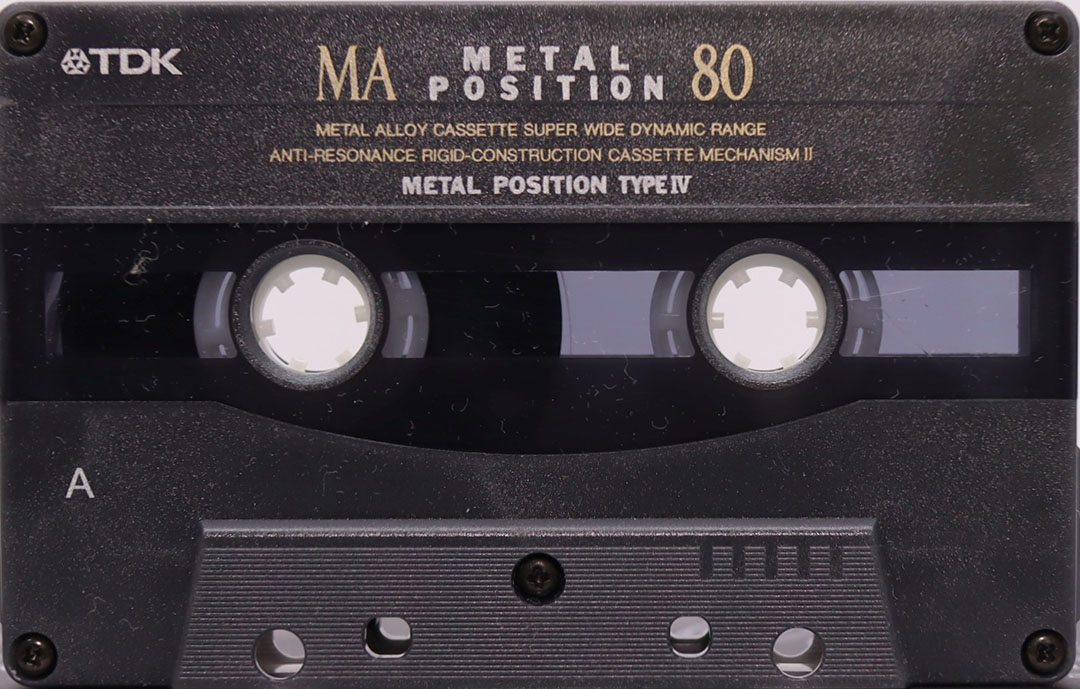 TDK MA 80 (1993)