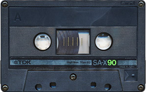 TDK SA-X 90 (1985)