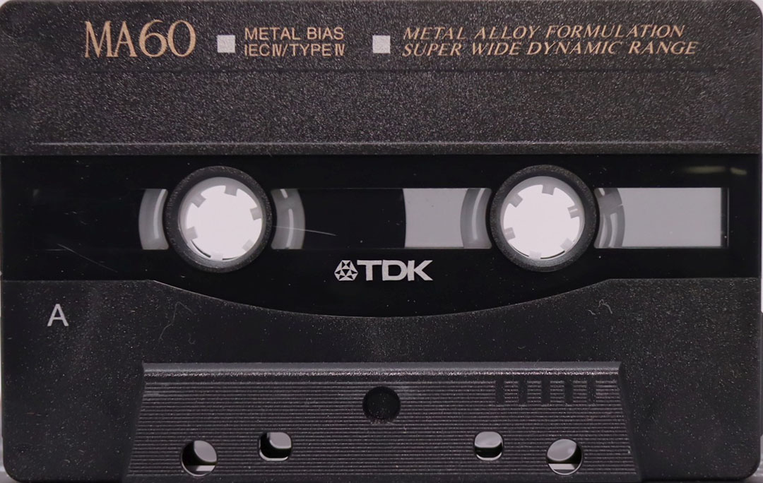 TDK MA Europe (1992)