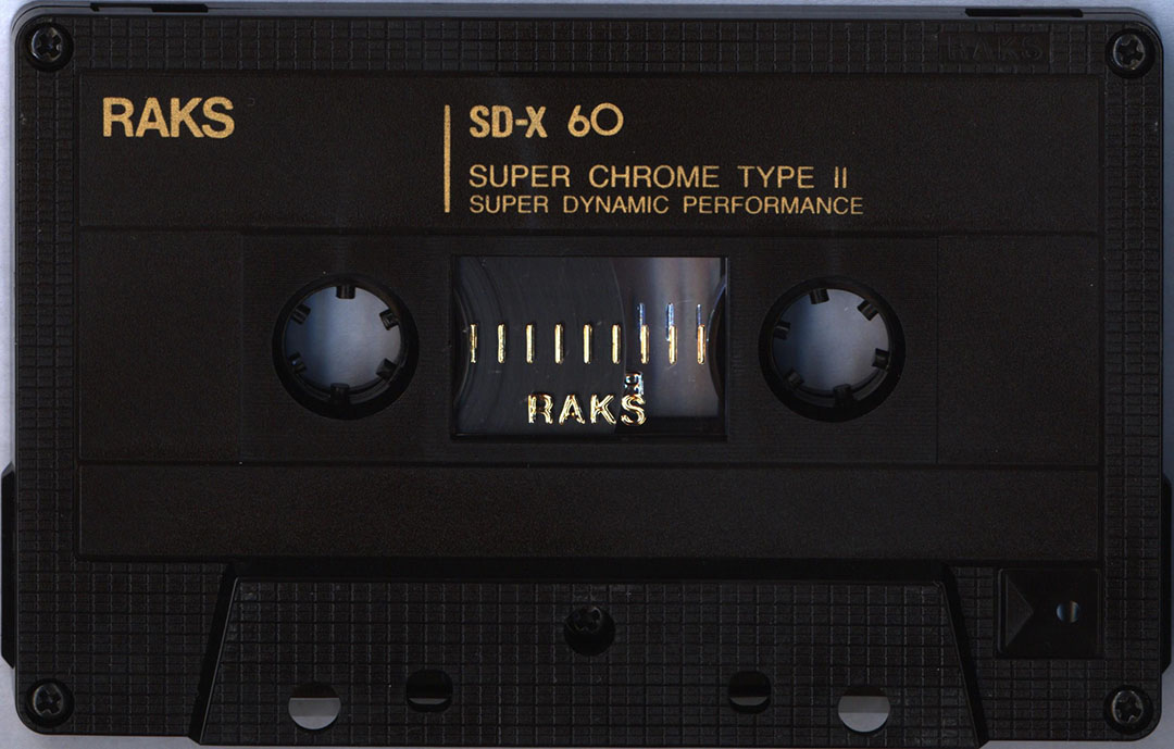 RAKS SD-X 60 (1990)