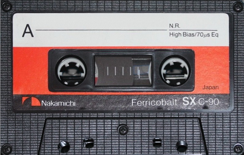 Nakamichi SX C-90 (1978)