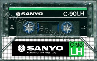 Sanyo C-60 LH (1983)