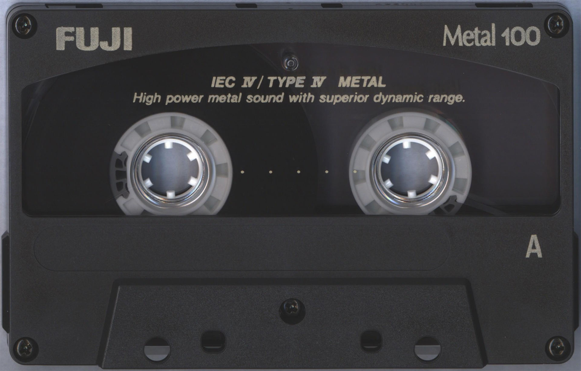 Fuji JP Metal 100 (1992)