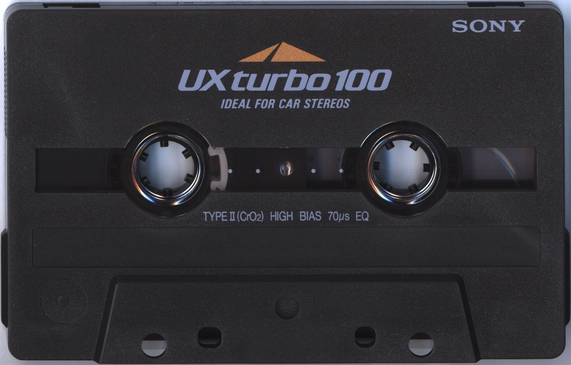 Sony UX turbo 100 (1990)