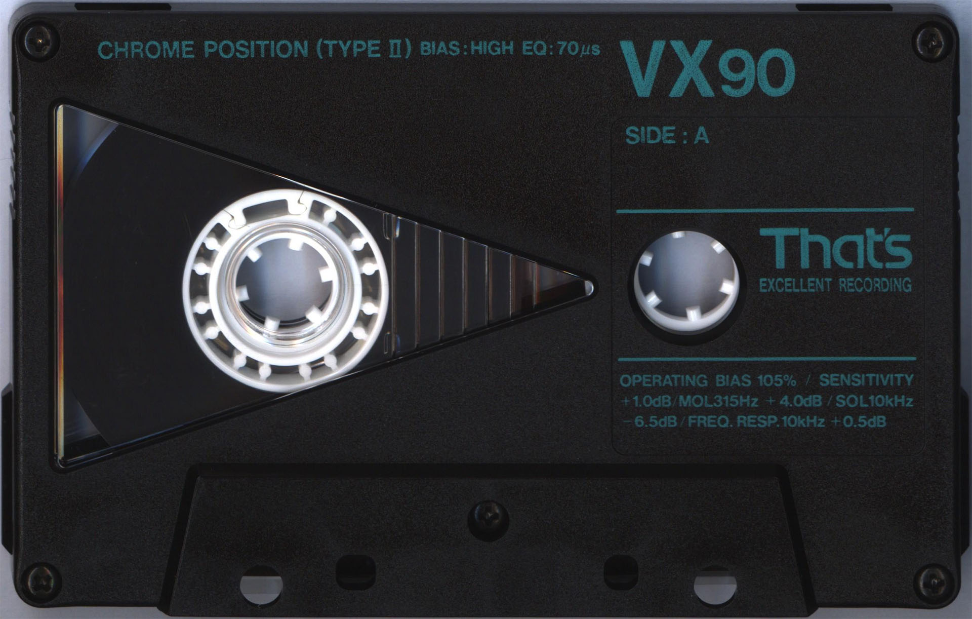 That’s VX 90 (1987)