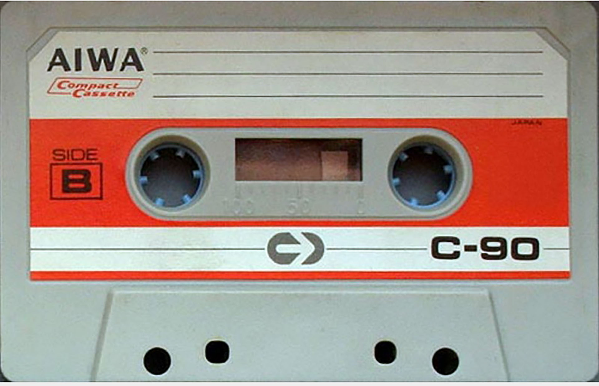 Aiwa Low Noise C-90 (1976)