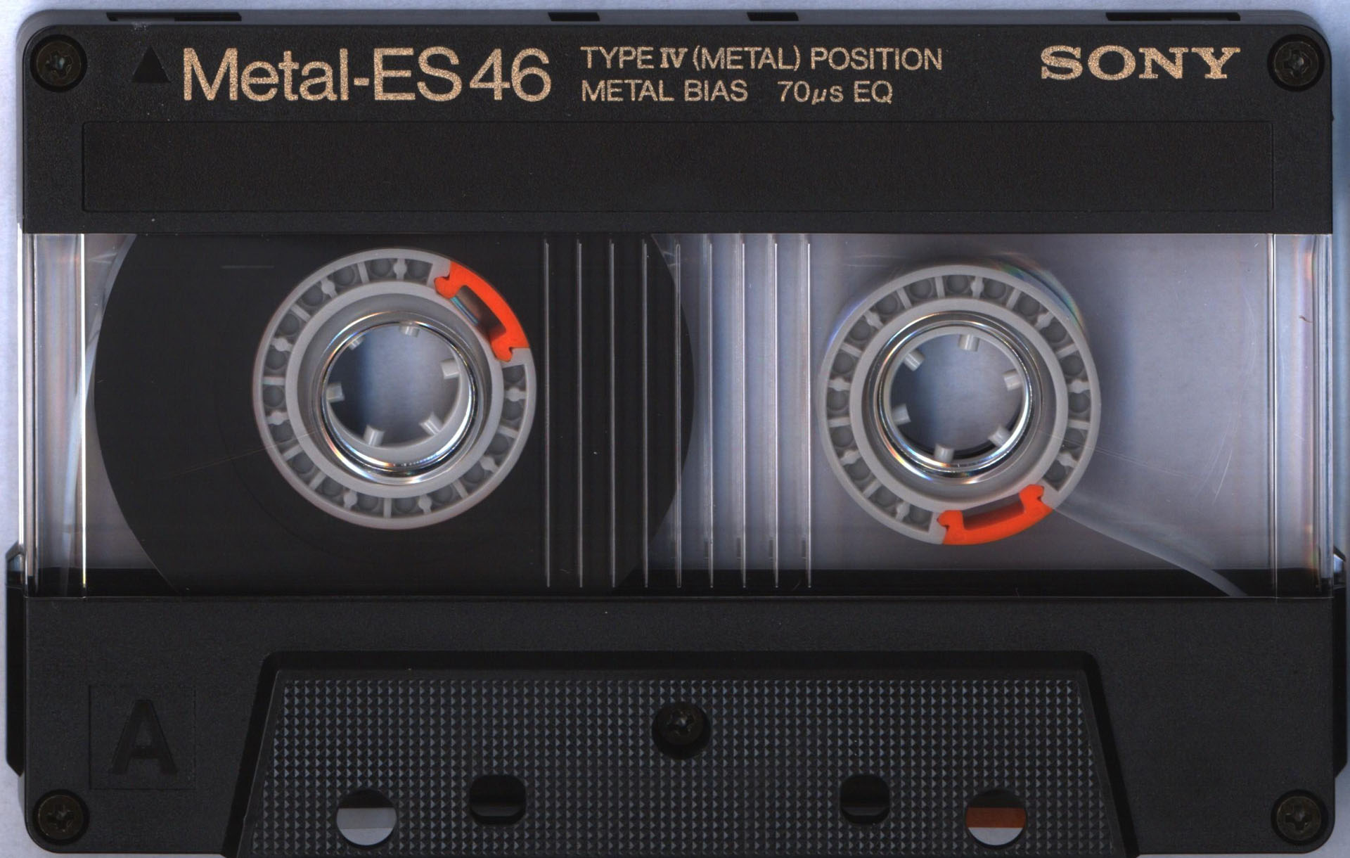 Sony Metal-ES 46 (1985)