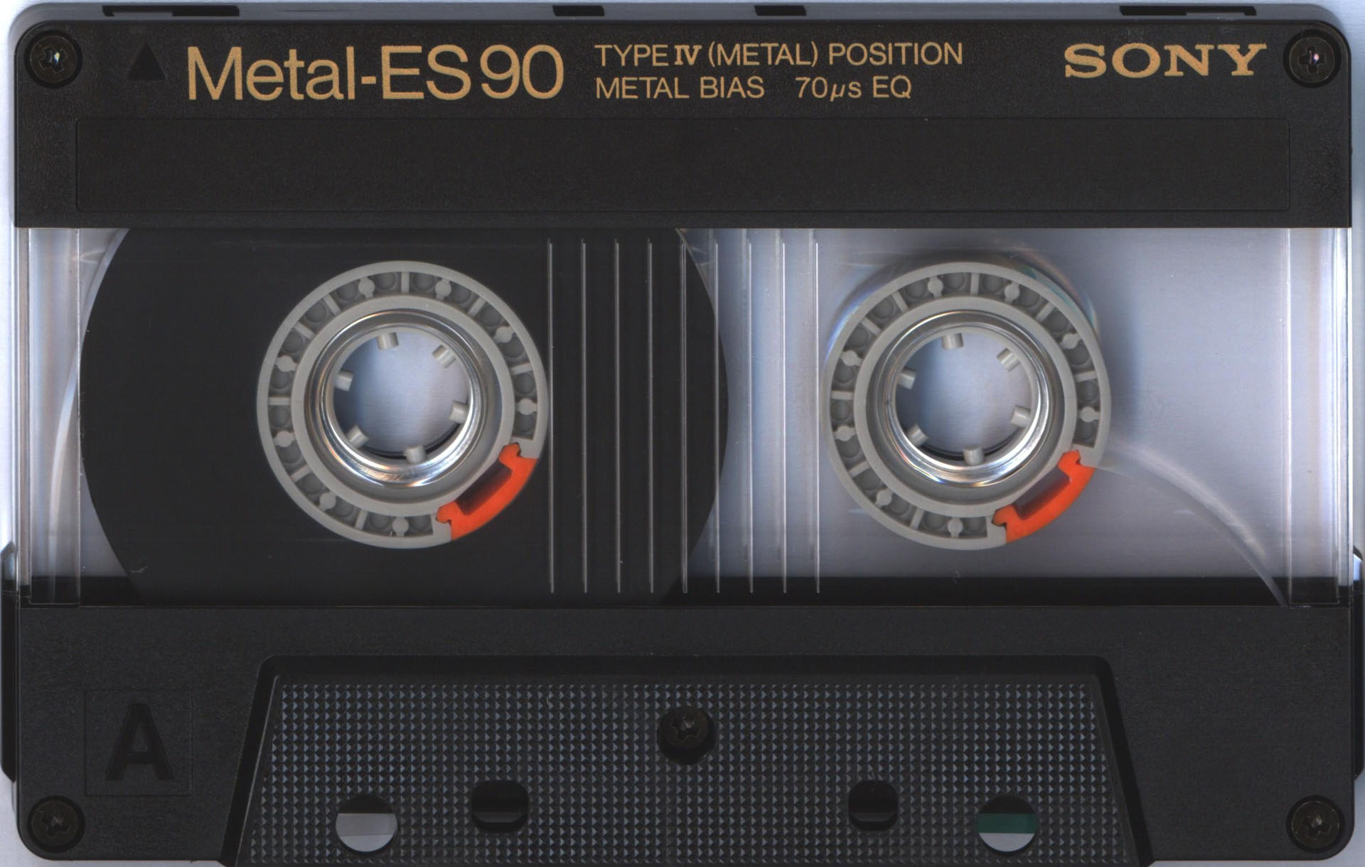 Sony Metal-ES 90 (1985)