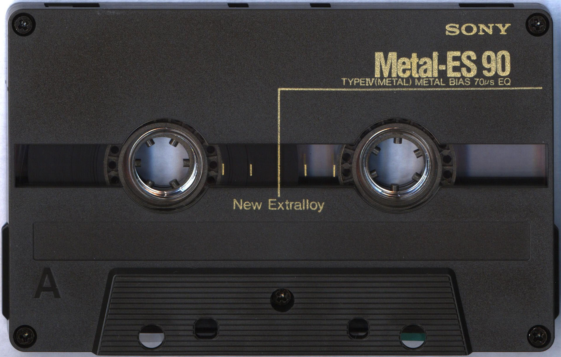 Sony Metal-ES 90 (1988)