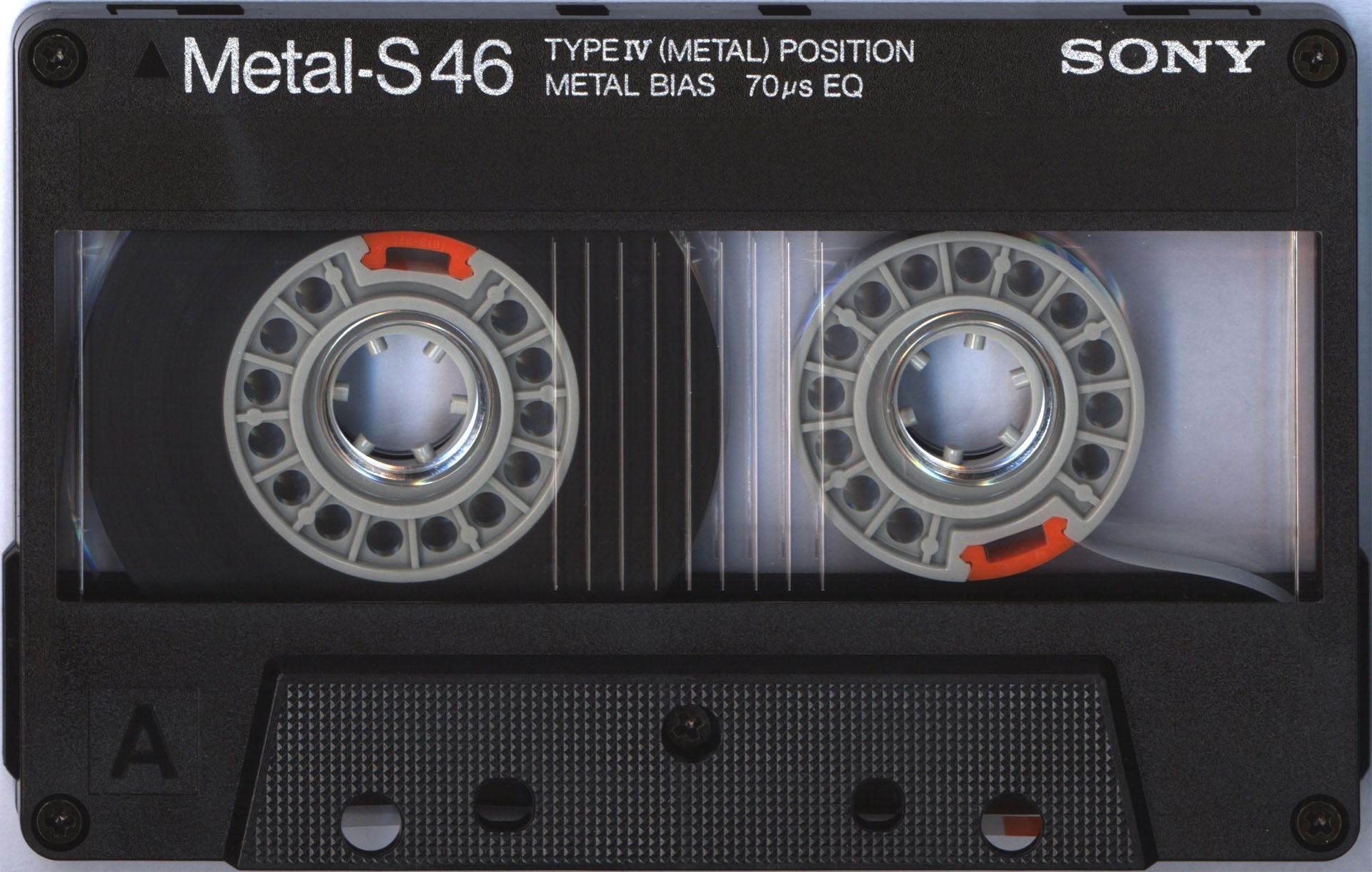 Sony Metal-S 46 (1985)