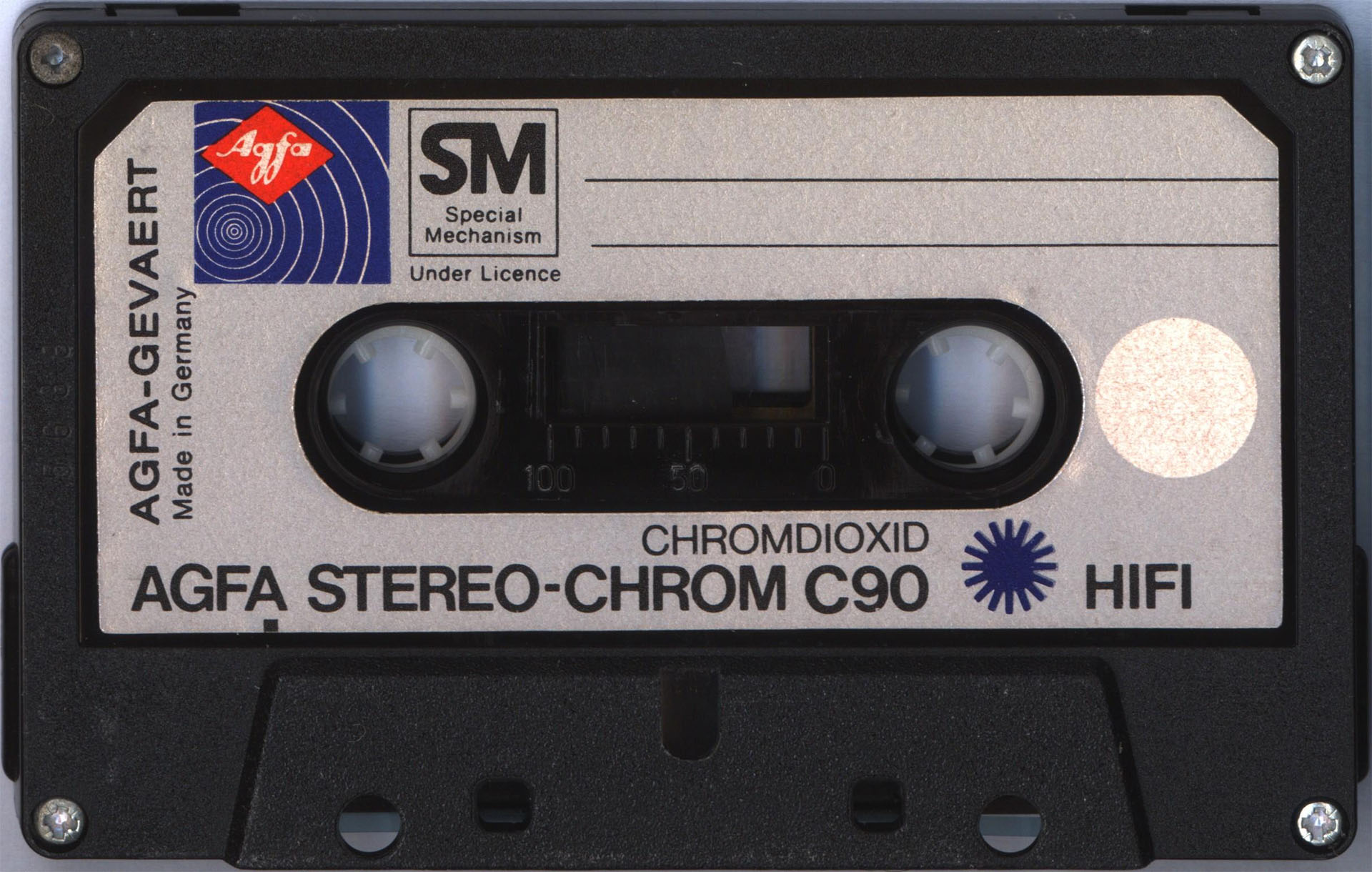 Agfa Stereochrom HD C90 (1978)