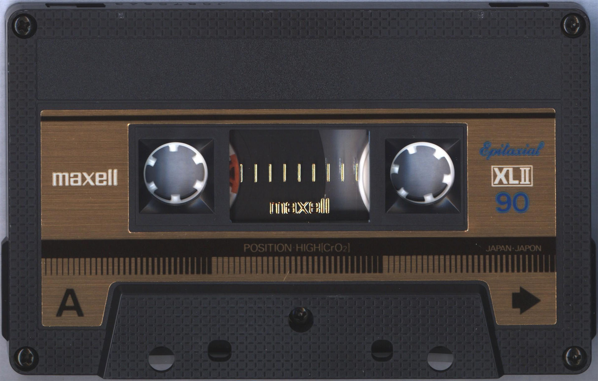 Maxell XLII 90 (1985)