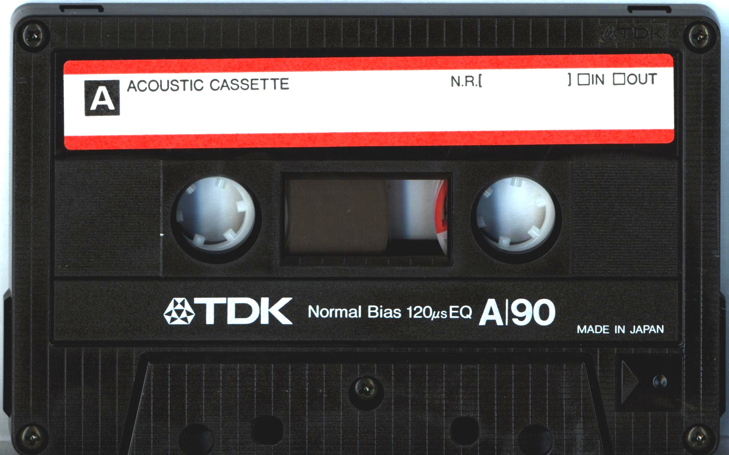 TDK A90 (1987)