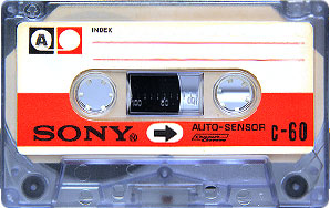 Sony Low Noise C60 (1976)