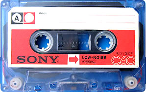 Sony Low Noise C60 (1968)